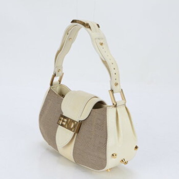 Gucci Python Leather Handbag Tote - Picture 5 of 9